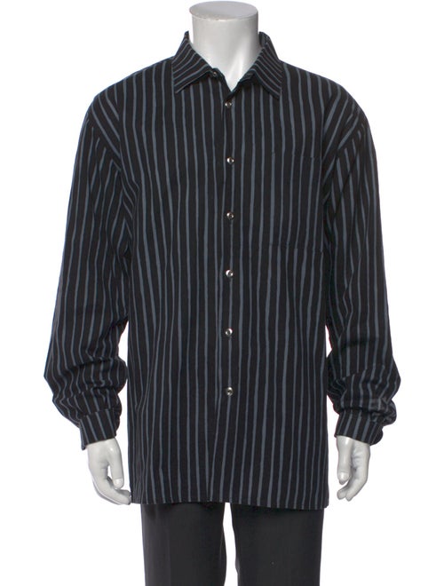 Marimekko Striped Long Sleeve Shirt
