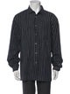 Marimekko Striped Long Sleeve Shirt