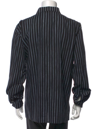 Marimekko Striped Long Sleeve Shirt