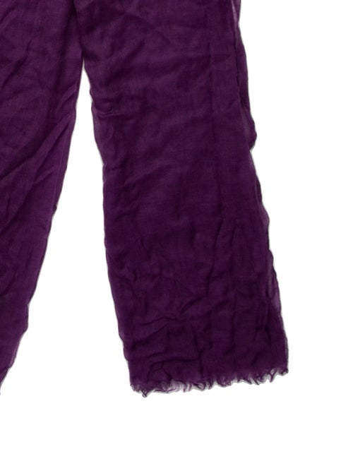 Marimekko Wool Scarf