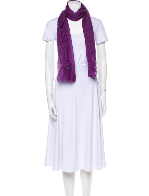 Marimekko Wool Scarf