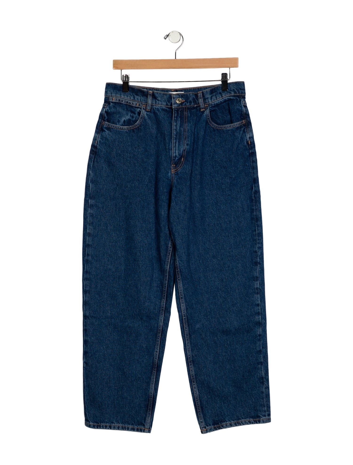 Marimekko High-Rise Straight Leg Jeans w/ Tags