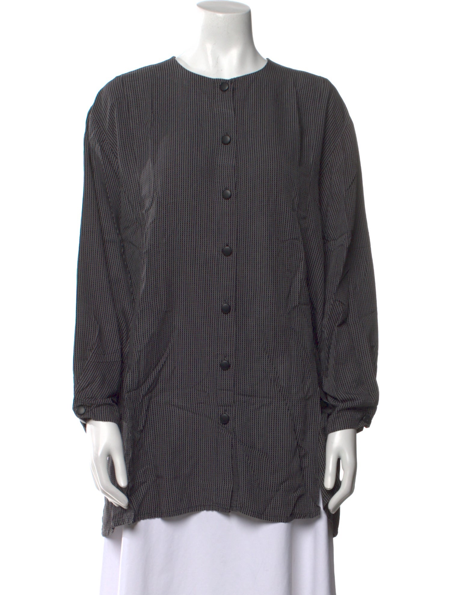 Marimekko Animal Print Crew Neck Tunic