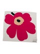 Marimekko Silk Floral Print Scarf