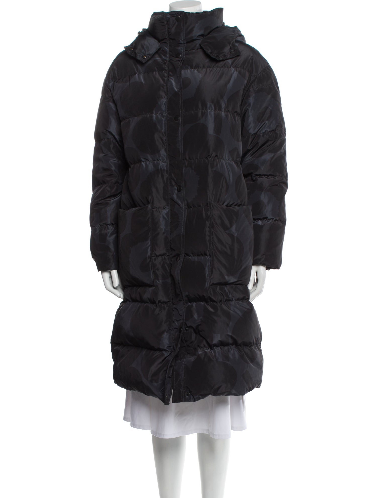 Marimekko Down Coat