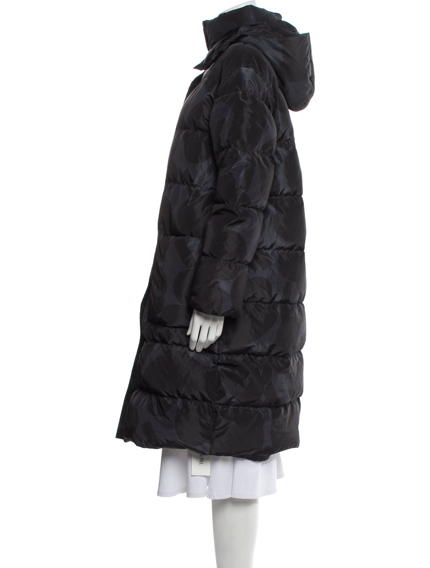 Marimekko Down Coat