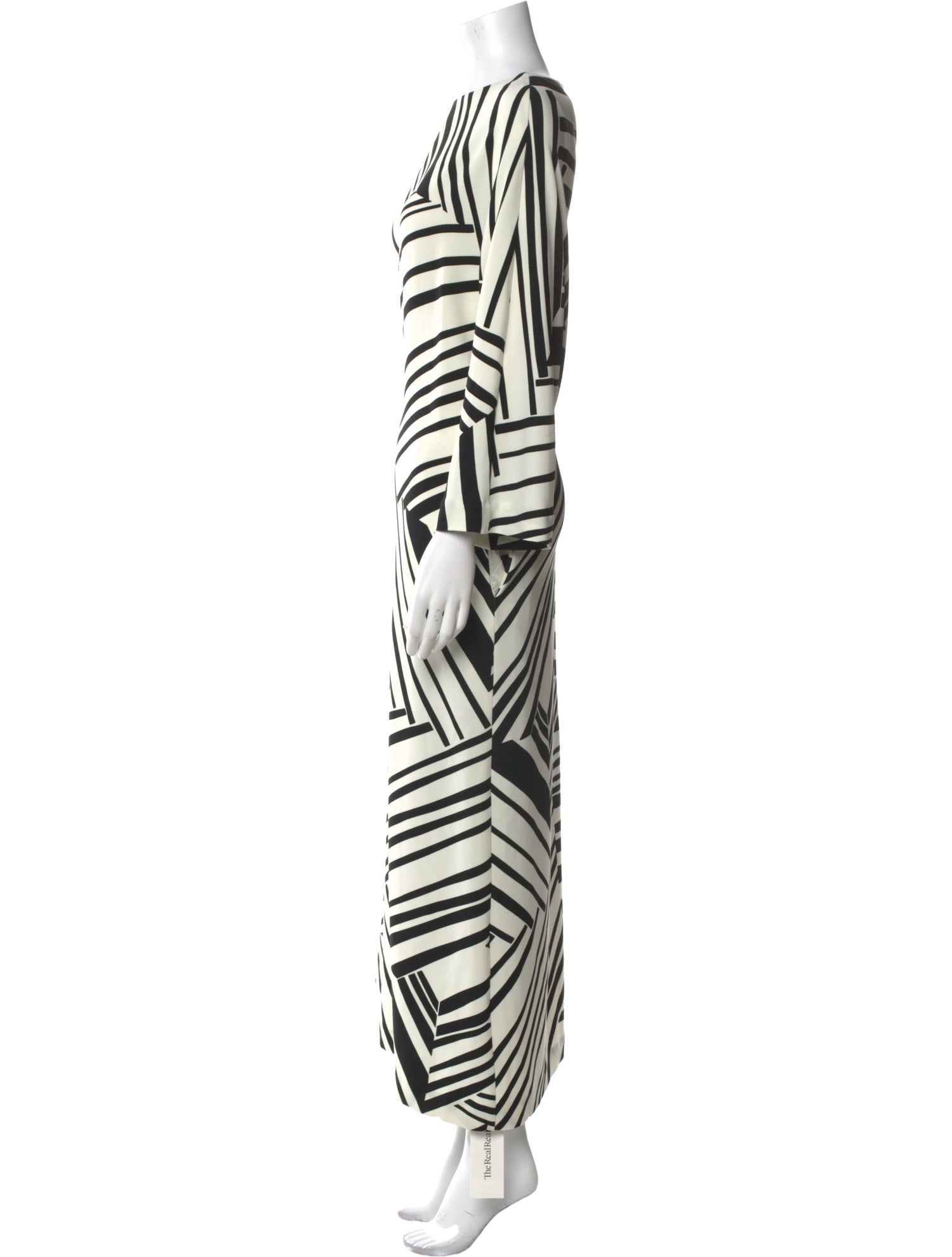 Marimekko Printed Long Dress
