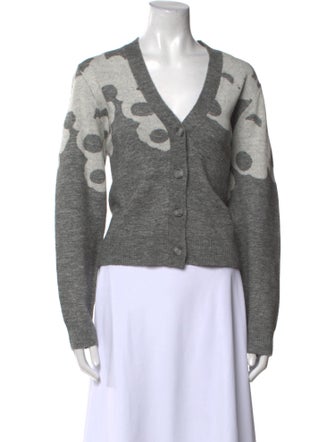 Marimekko Wool Printed Sweater