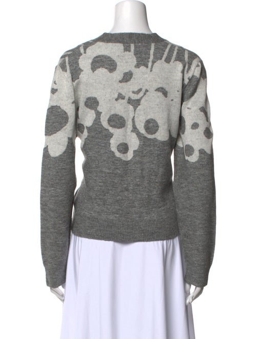 Marimekko Wool Printed Sweater