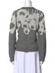 Marimekko Wool Printed Sweater