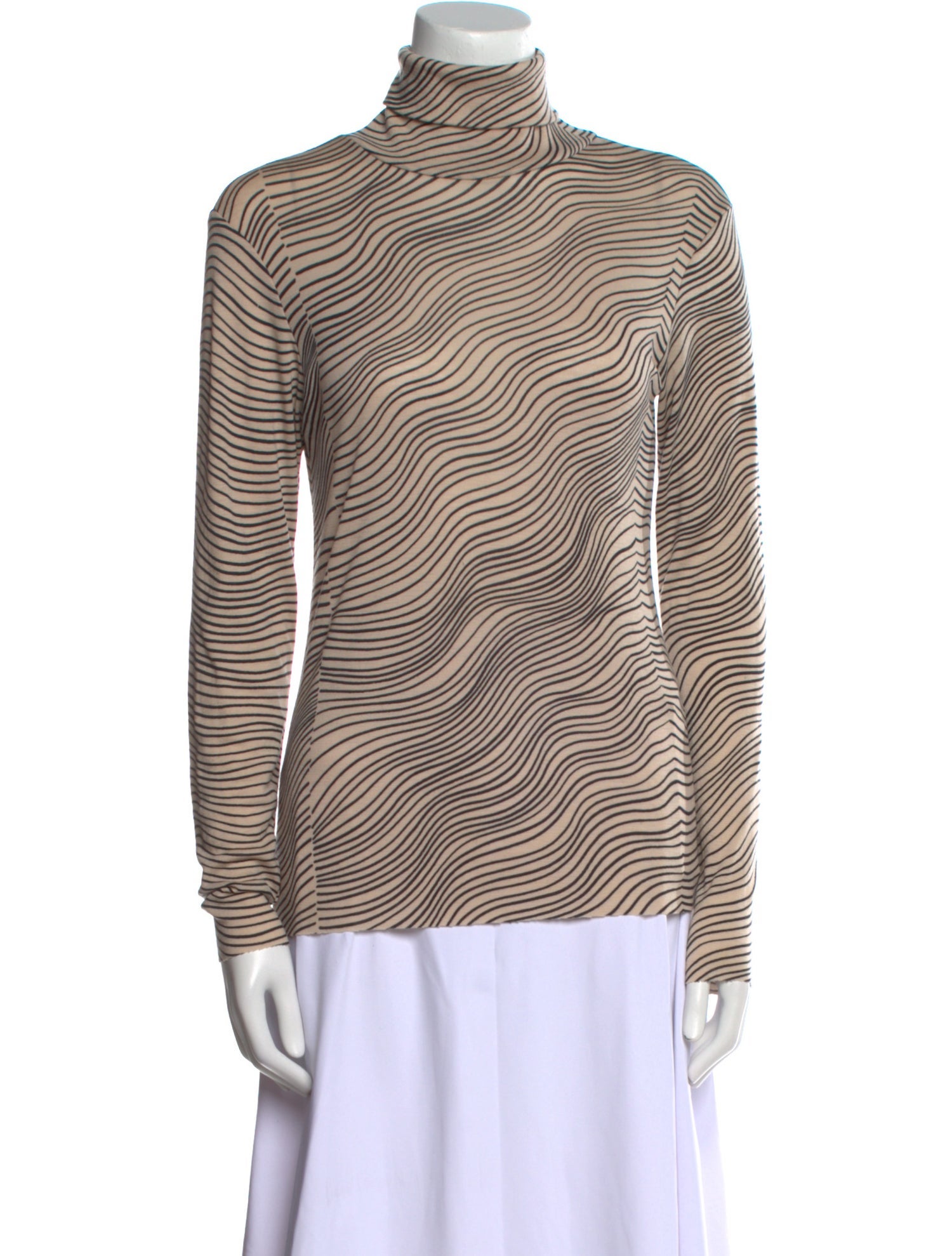 Marimekko Wool Striped Sweater