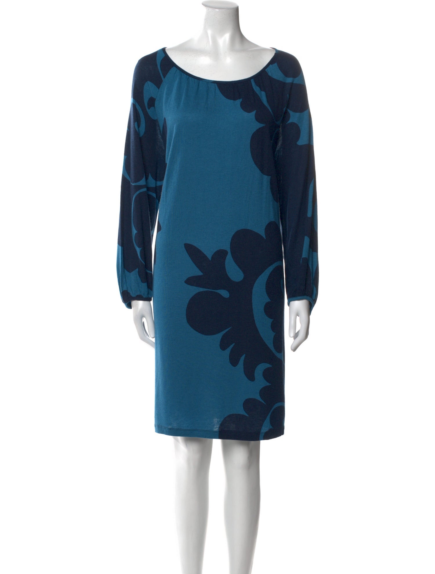 Marimekko Printed Mini Dress