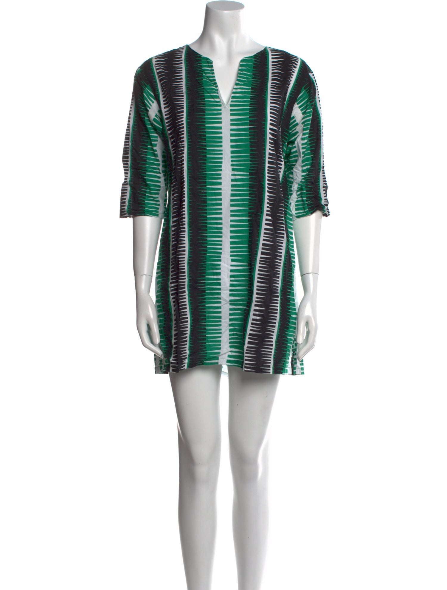 Marimekko Printed Mini Dress