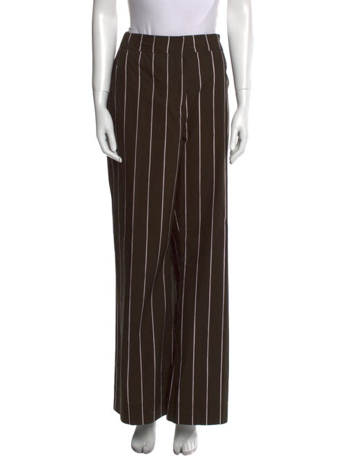 Marimekko Striped Wide Leg Pants