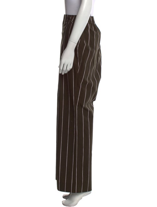 Marimekko Striped Wide Leg Pants
