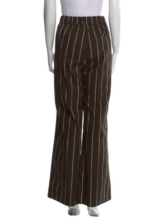 Marimekko Striped Wide Leg Pants