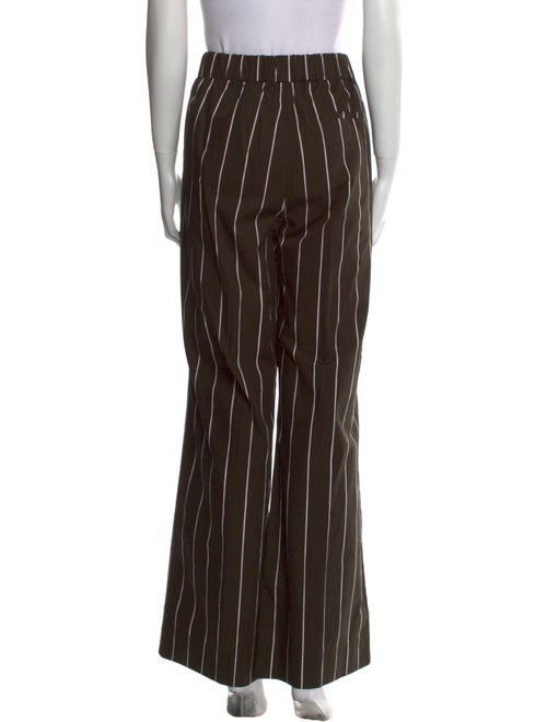 Marimekko Striped Wide Leg Pants