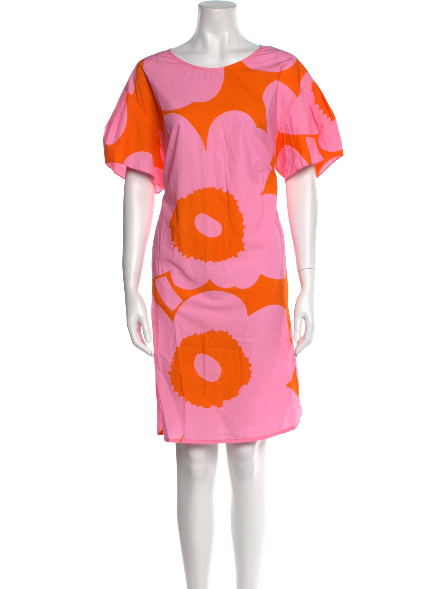 Marimekko Printed Knee-Length Dress w/ Tags