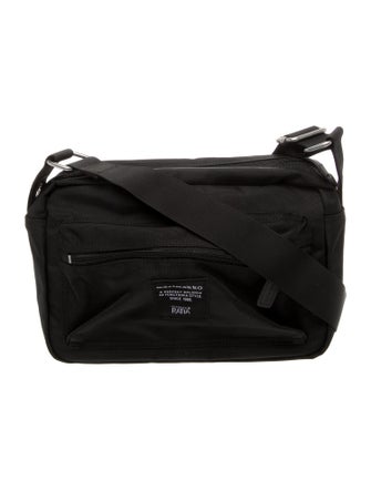 Marimekko Nylon Messenger Bag