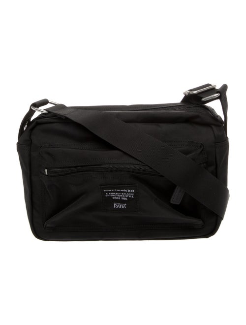 Marimekko Nylon Messenger Bag