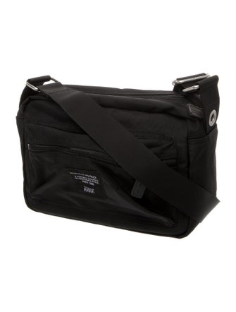 Marimekko Nylon Messenger Bag