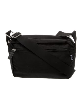 Marimekko Nylon Messenger Bag