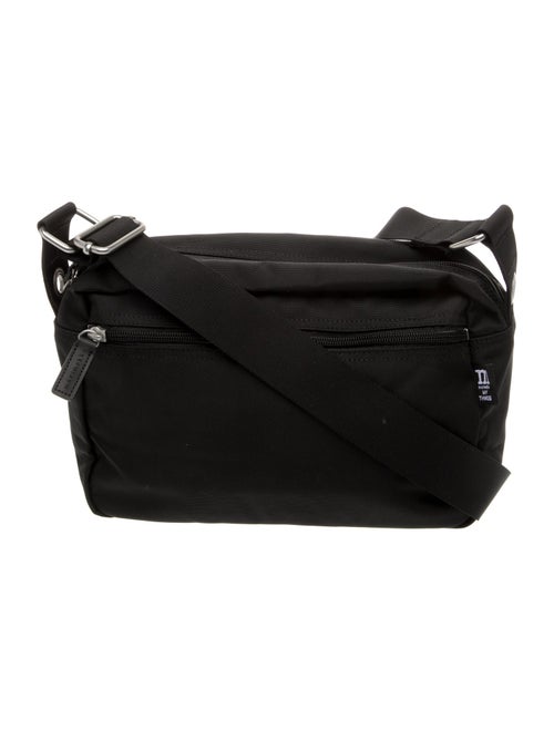 Marimekko Nylon Messenger Bag