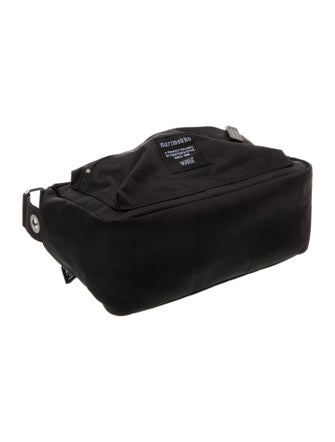 Marimekko Nylon Messenger Bag
