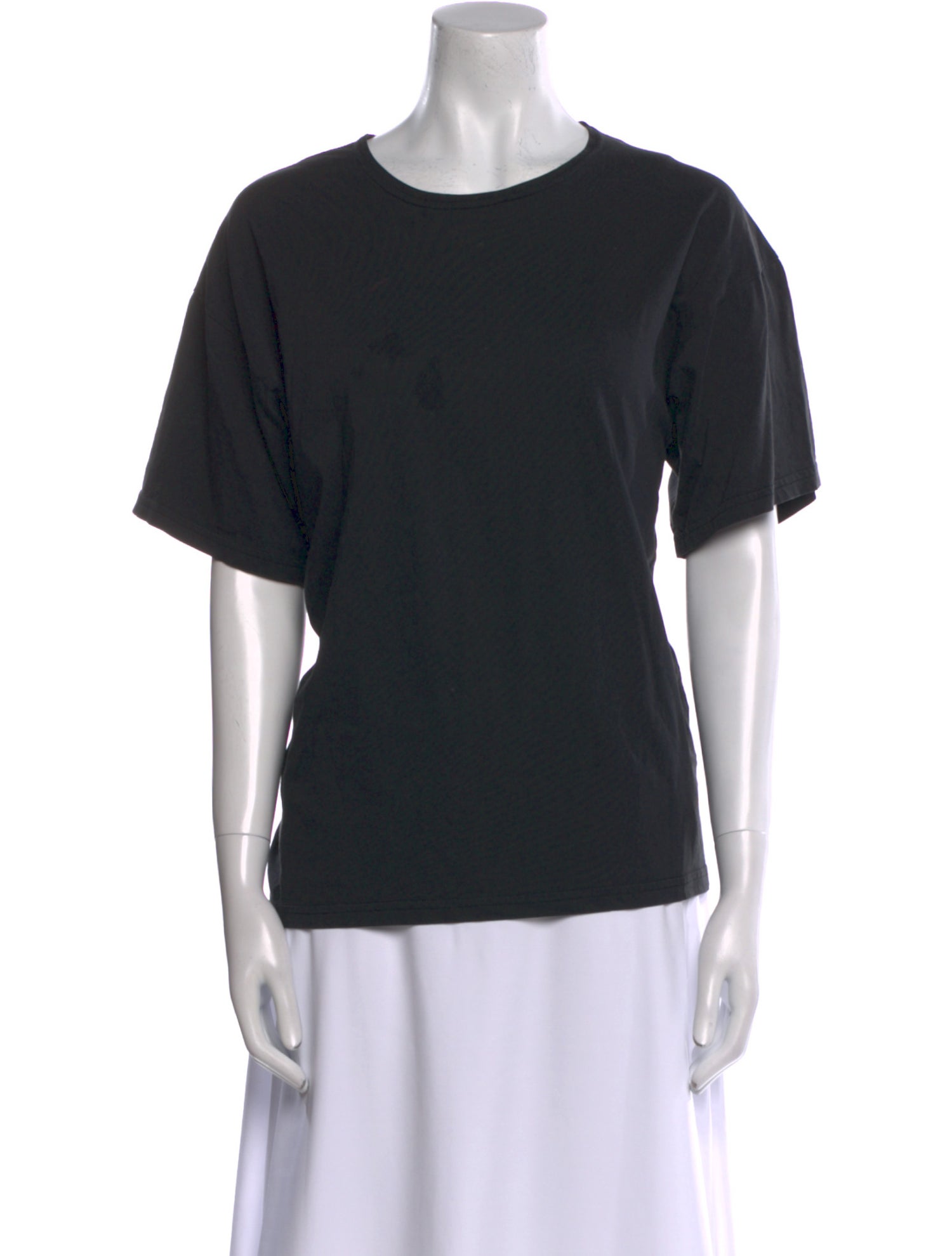 Marimekko Crew Neck Short Sleeve T-Shirt