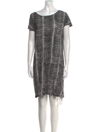 Marimekko Linen Mini Dress