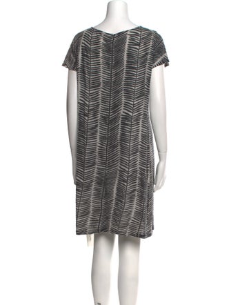 Marimekko Linen Mini Dress