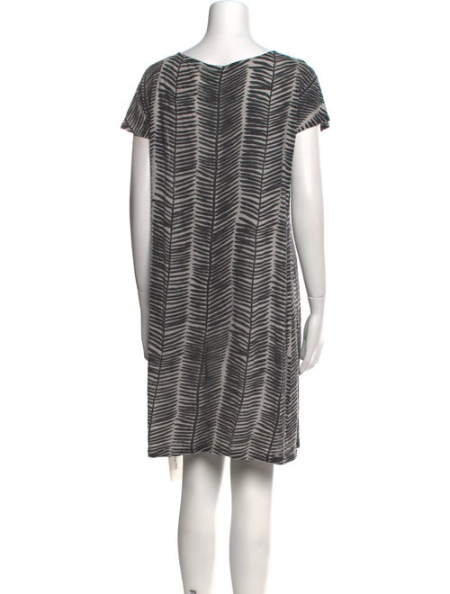 Marimekko Linen Mini Dress