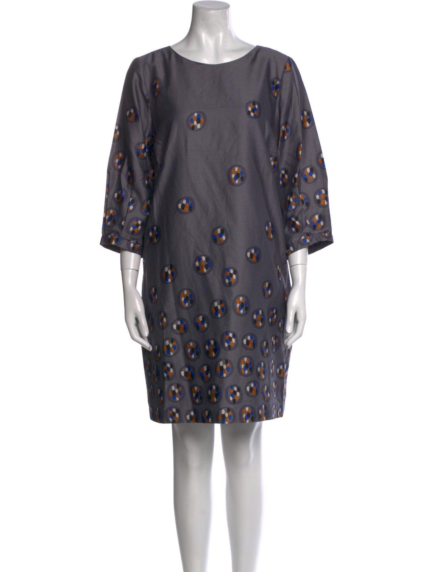 Marimekko Printed Mini Dress w/ Tags
