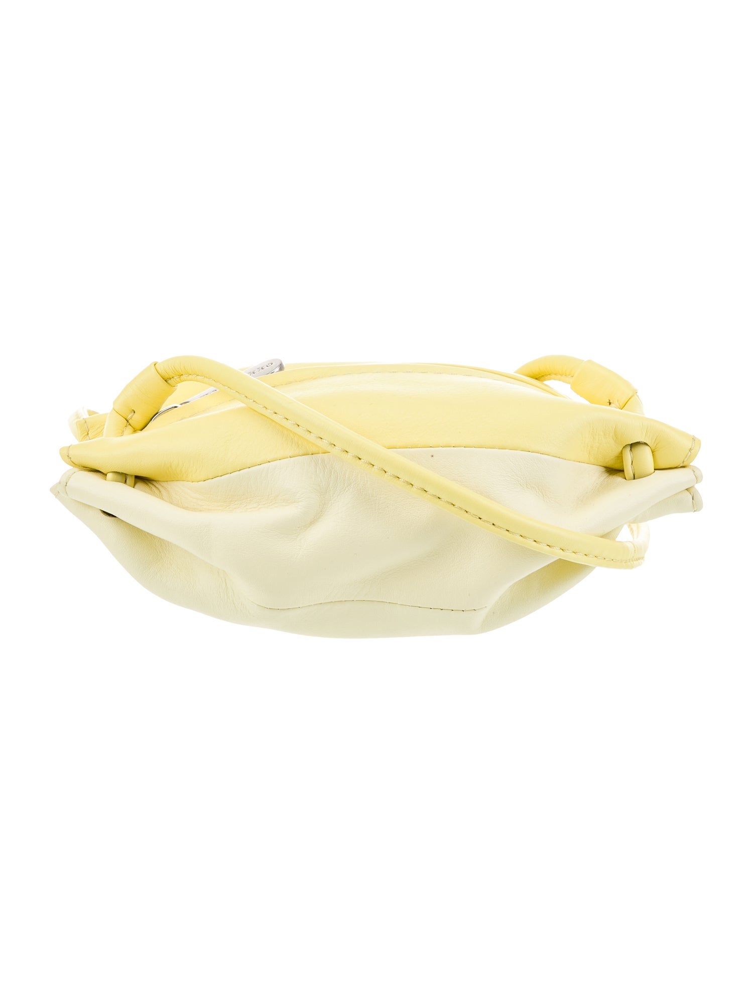 Marimekko Leather Mini Karla Shoulder Bag