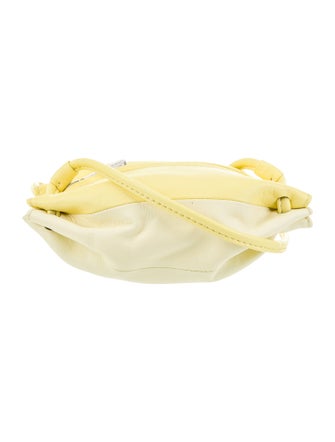 Marimekko Leather Mini Karla Shoulder Bag