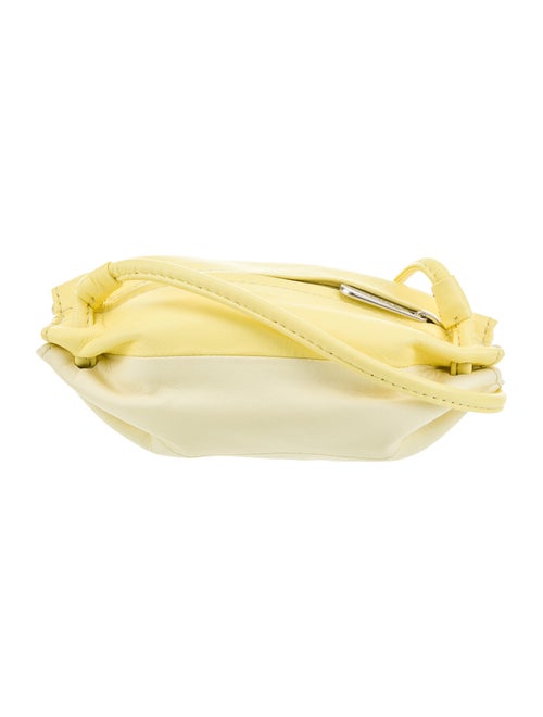 Marimekko Leather Mini Karla Shoulder Bag