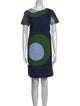 Marimekko Printed Mini Dress
