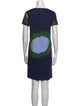 Marimekko Printed Mini Dress