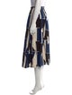 Marimekko Printed Midi Length Skirt