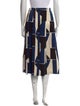 Marimekko Printed Midi Length Skirt