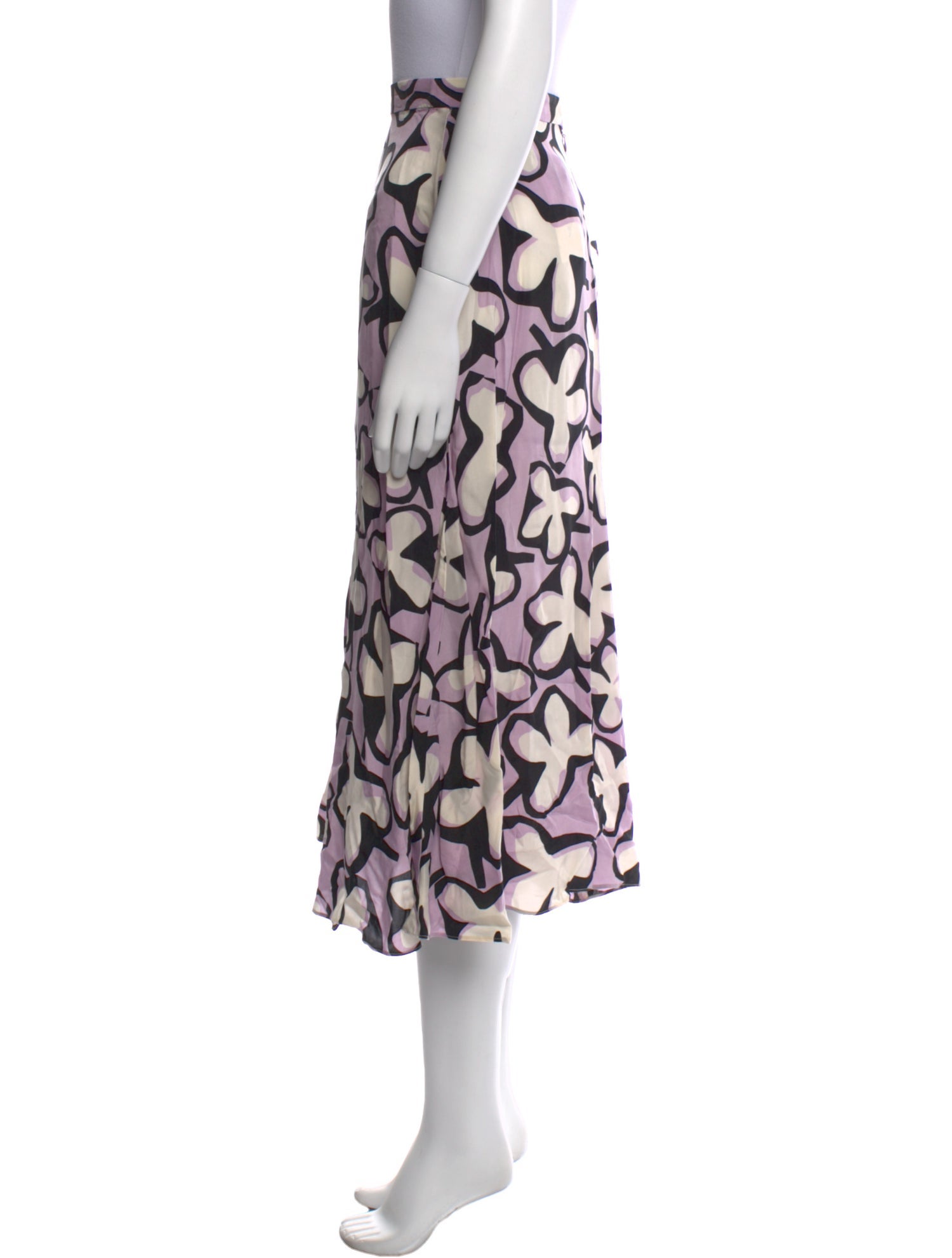 Marimekko Printed Midi Length Skirt w/ Tags