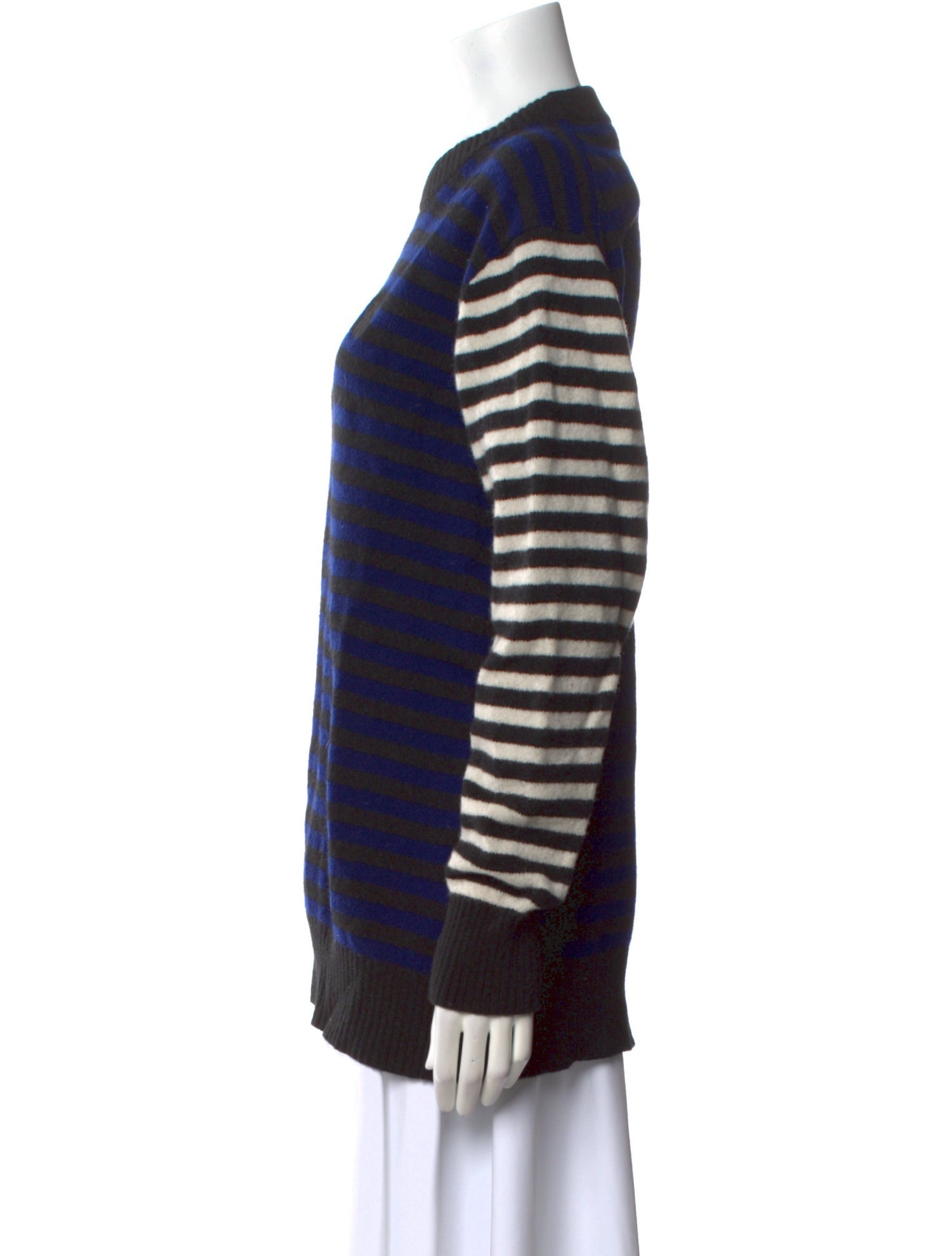 Marimekko Wool Striped Sweater