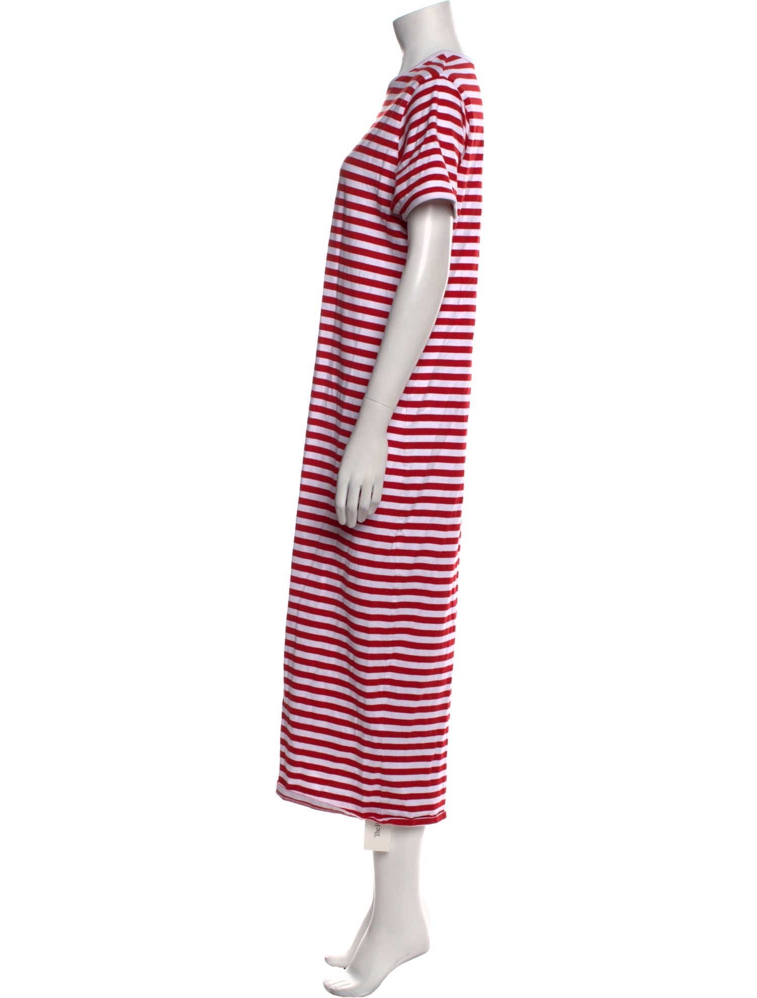 Marimekko Striped Long Dress