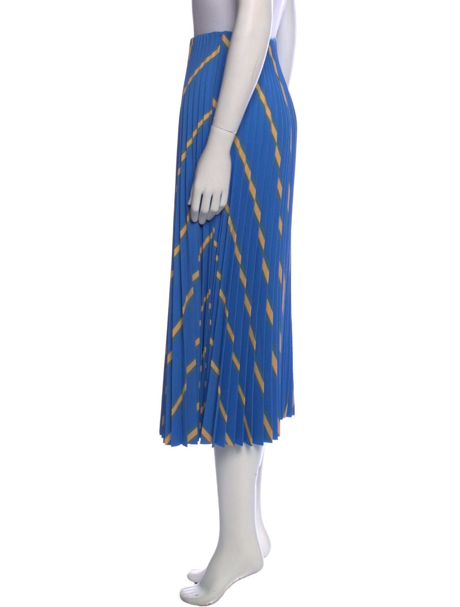 Marimekko Striped Midi Length Skirt w/ Tags