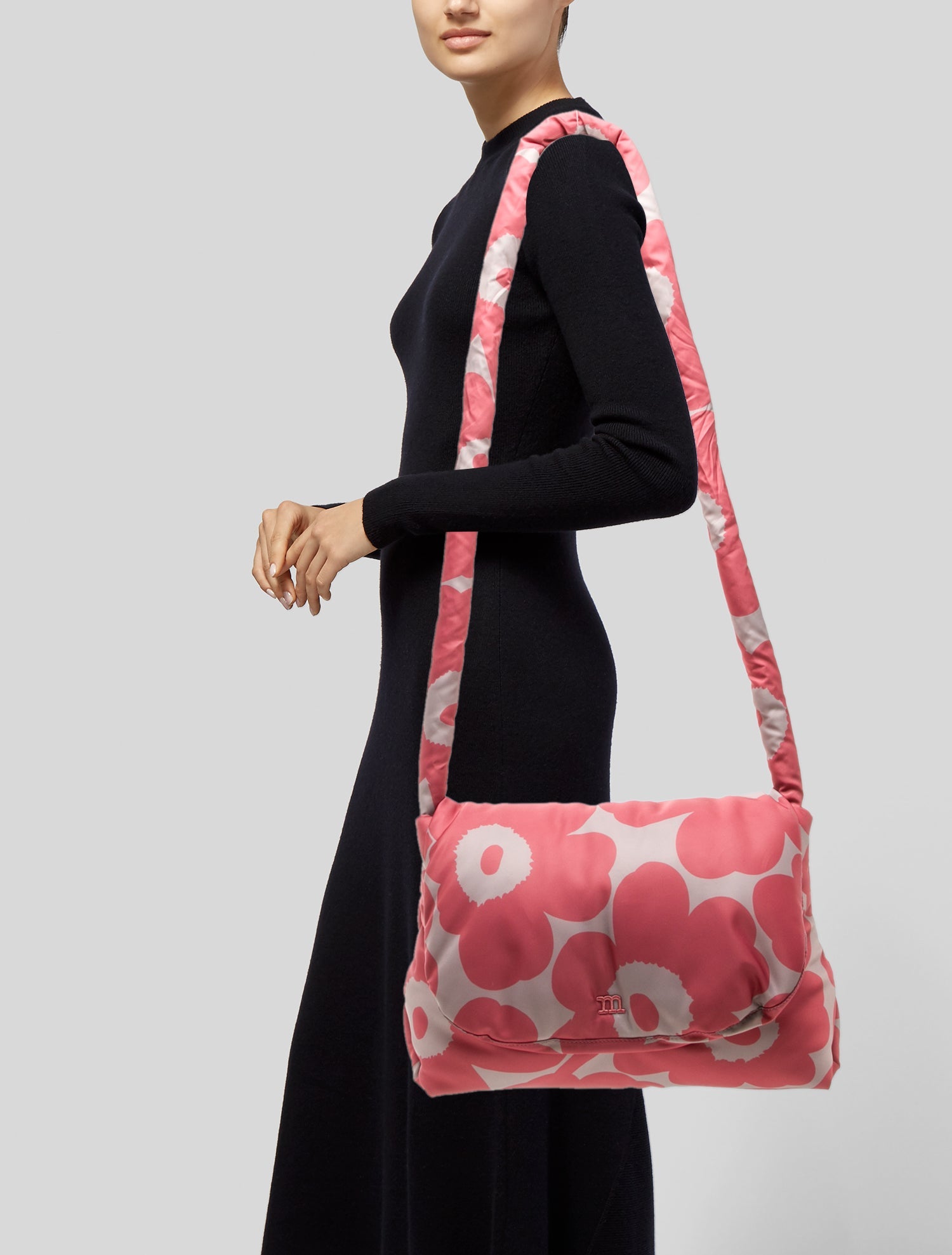 Marimekko Nylon Crossbody Bag