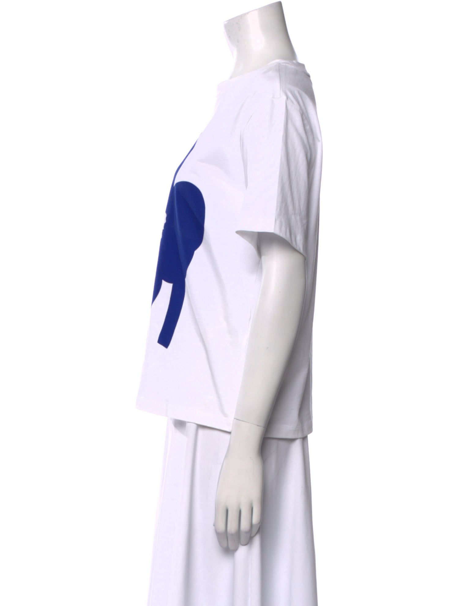 Marimekko Graphic Print Crew Neck T-Shirt