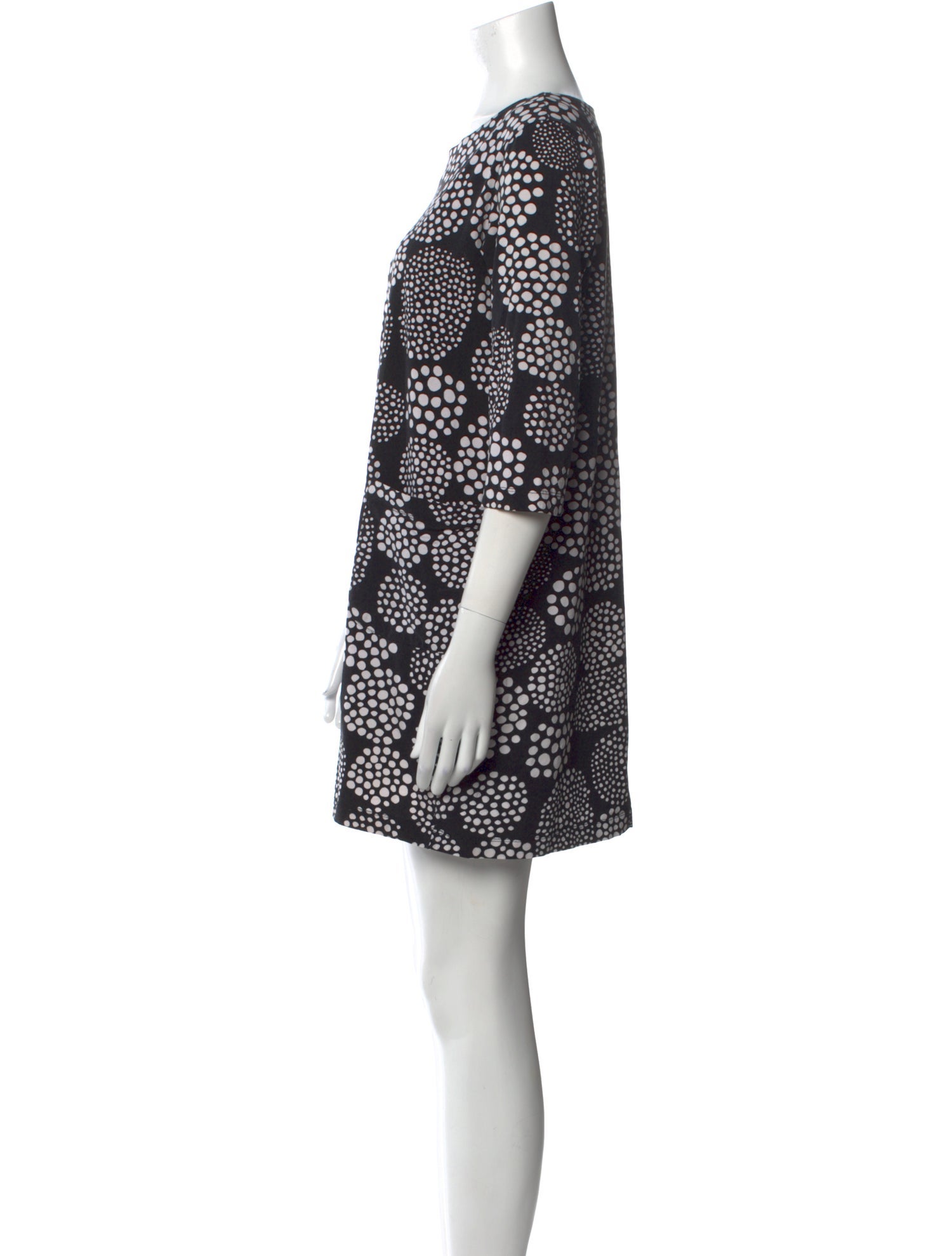 Marimekko Printed Mini Dress
