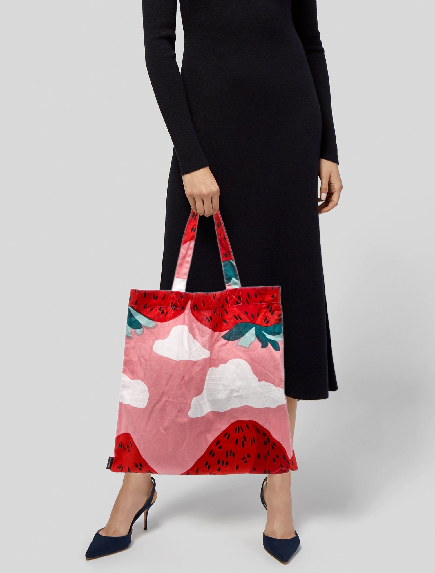 Marimekko Canvas Tote