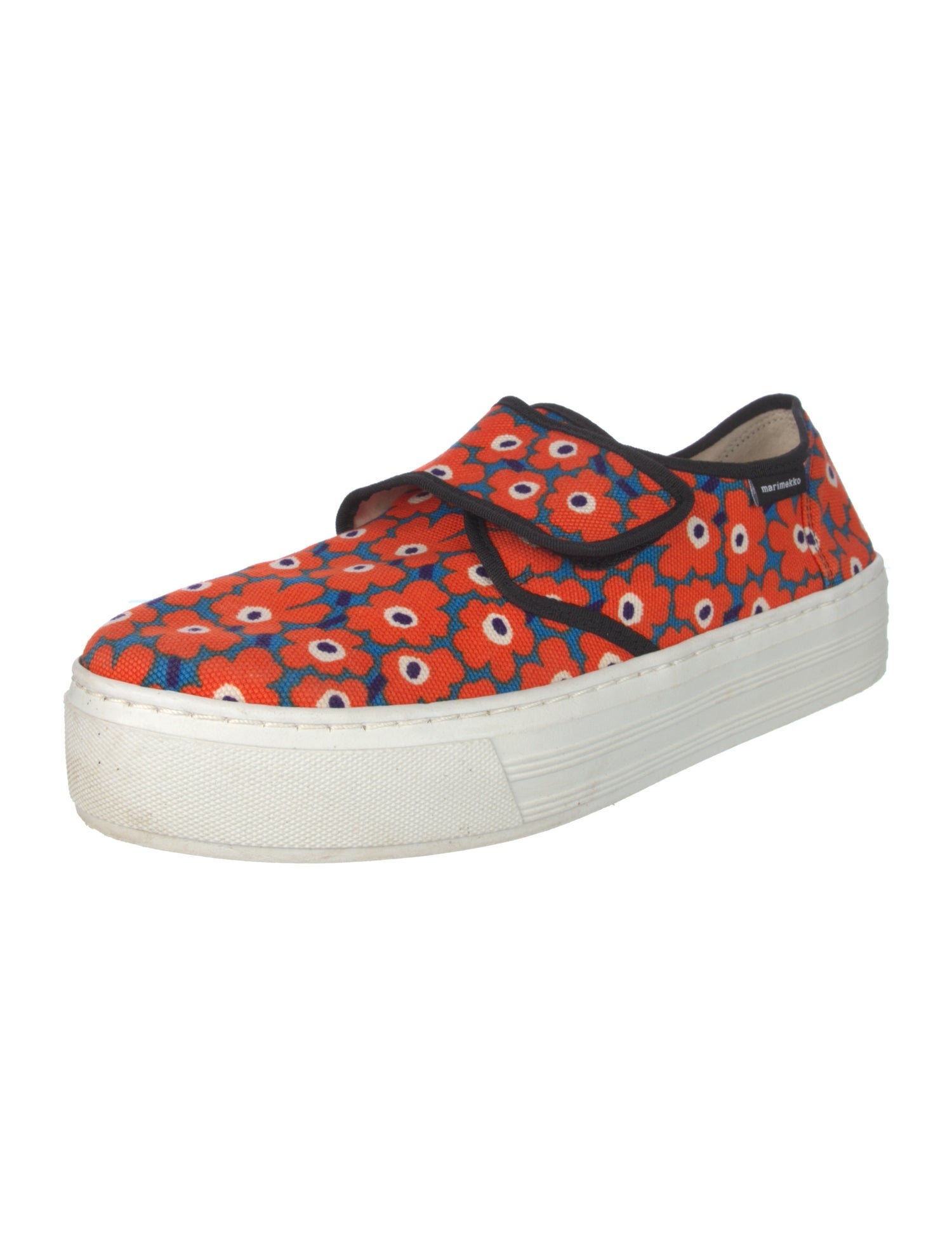 Marimekko Canvas Printed Sneakers