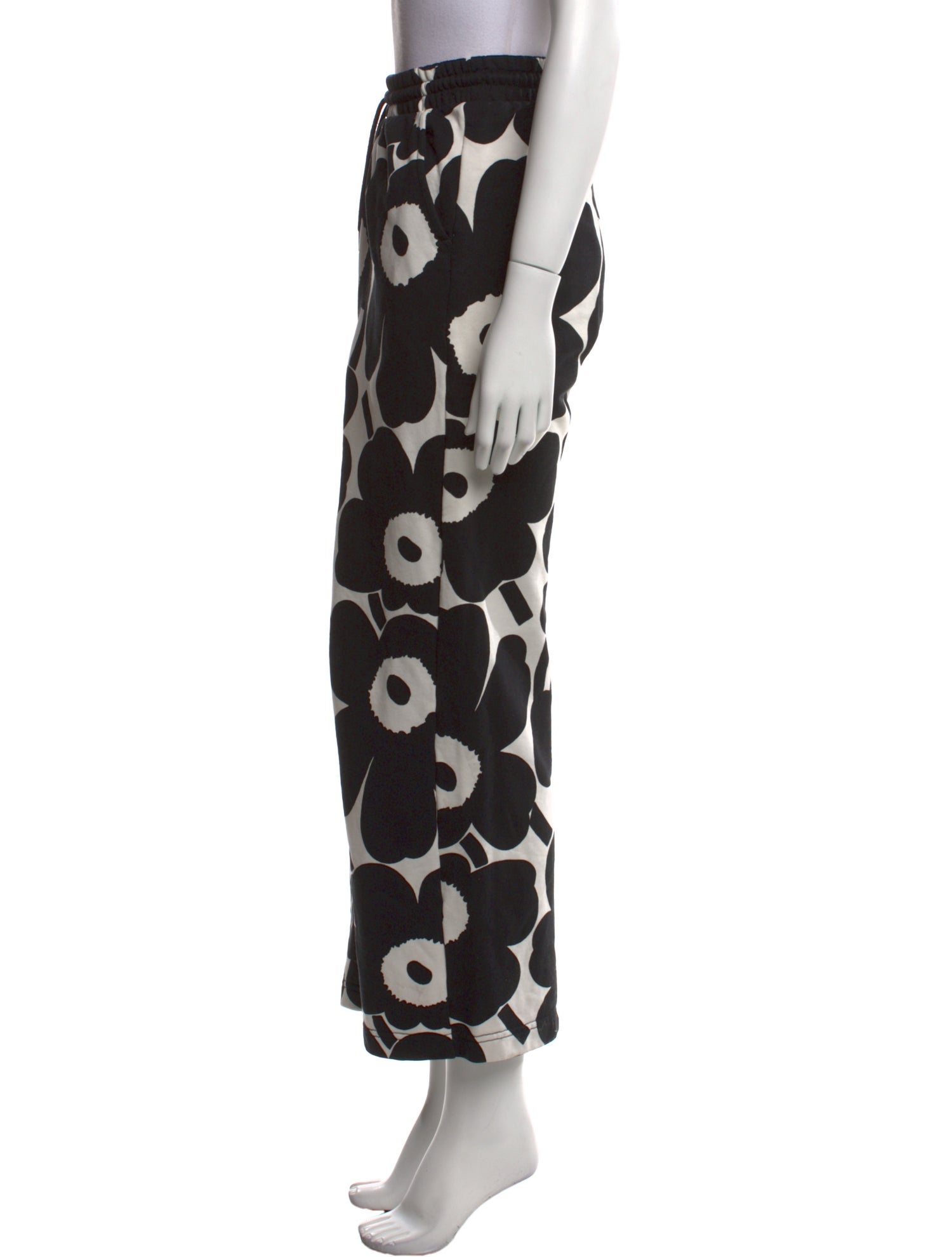 Marimekko Printed Wide Leg Pants